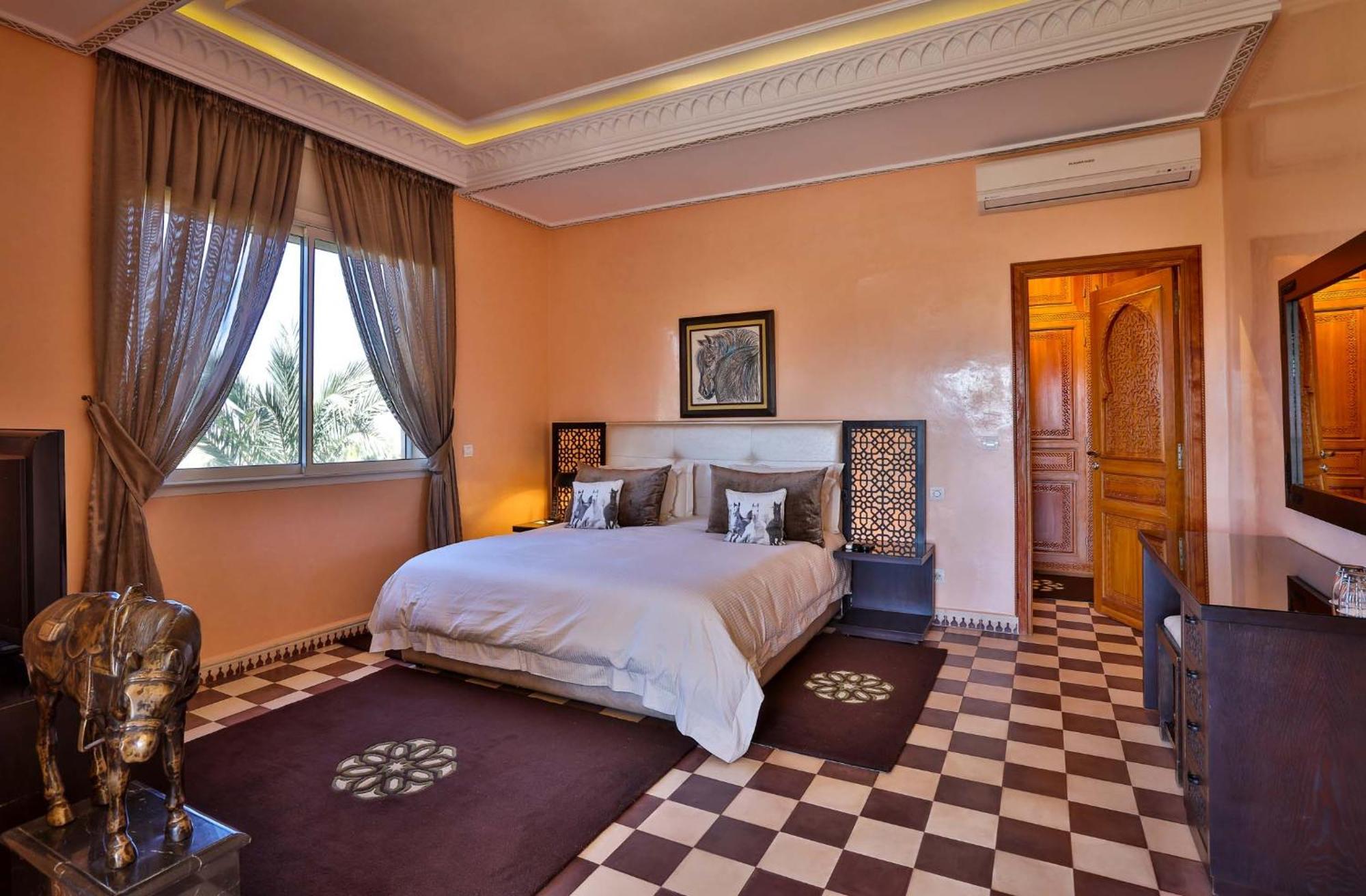 فندق Palais Amador Oulad Mazoug الغرفة الصورة