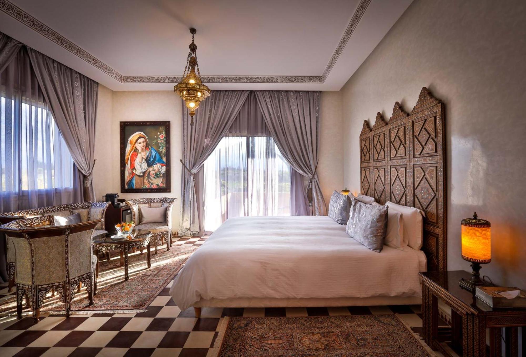 فندق Palais Amador Oulad Mazoug الغرفة الصورة