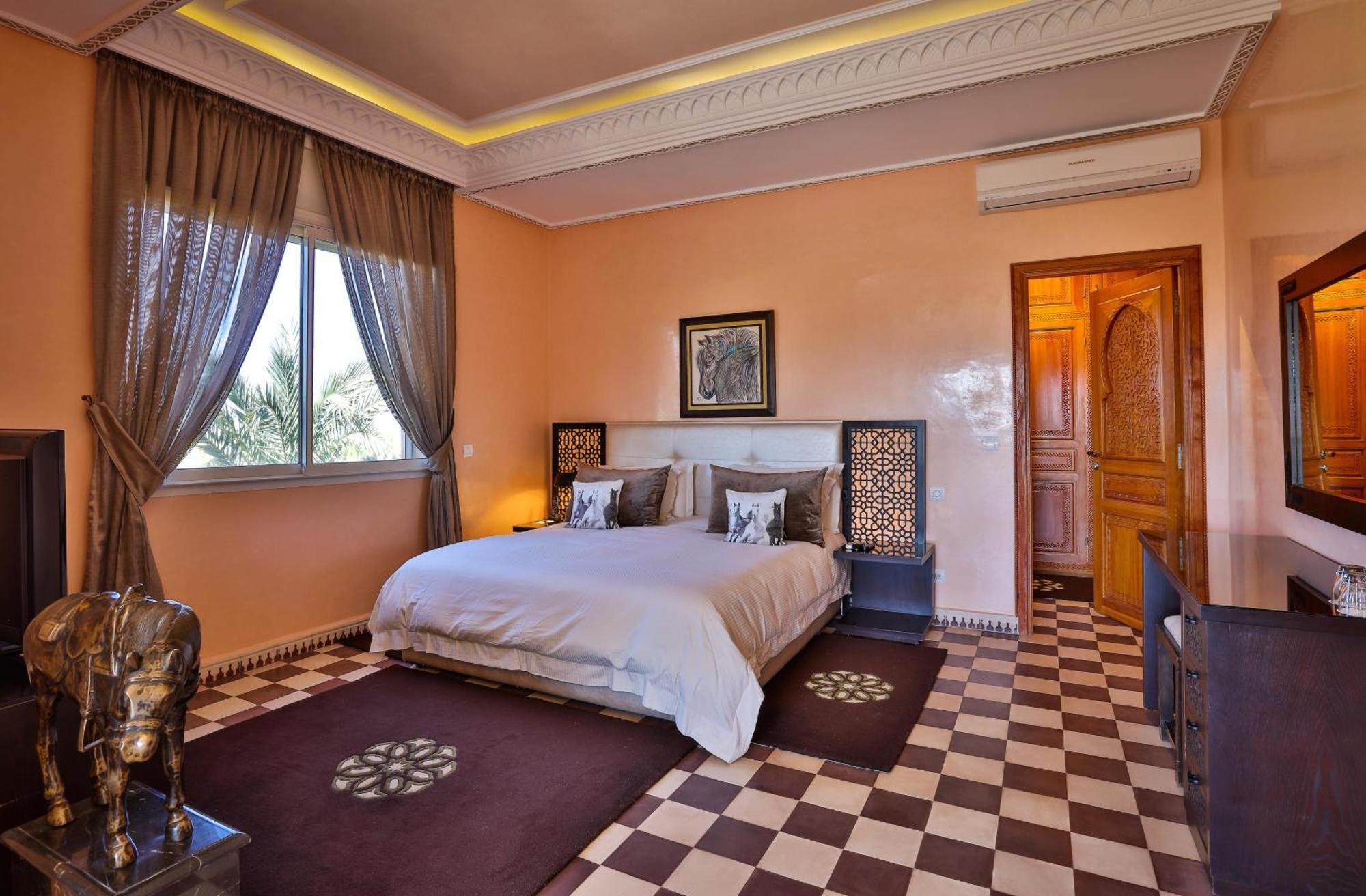 فندق Palais Amador Oulad Mazoug المظهر الخارجي الصورة