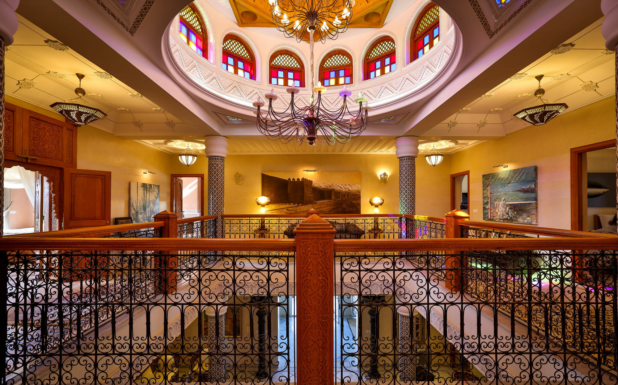 فندق Palais Amador Oulad Mazoug المظهر الخارجي الصورة