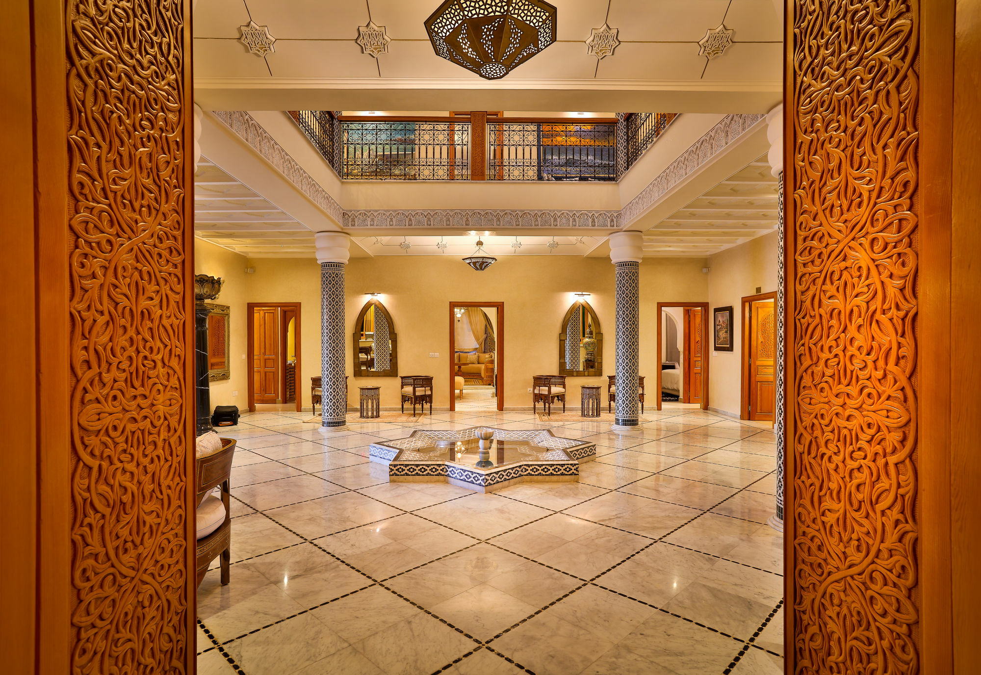 فندق Palais Amador Oulad Mazoug المظهر الخارجي الصورة