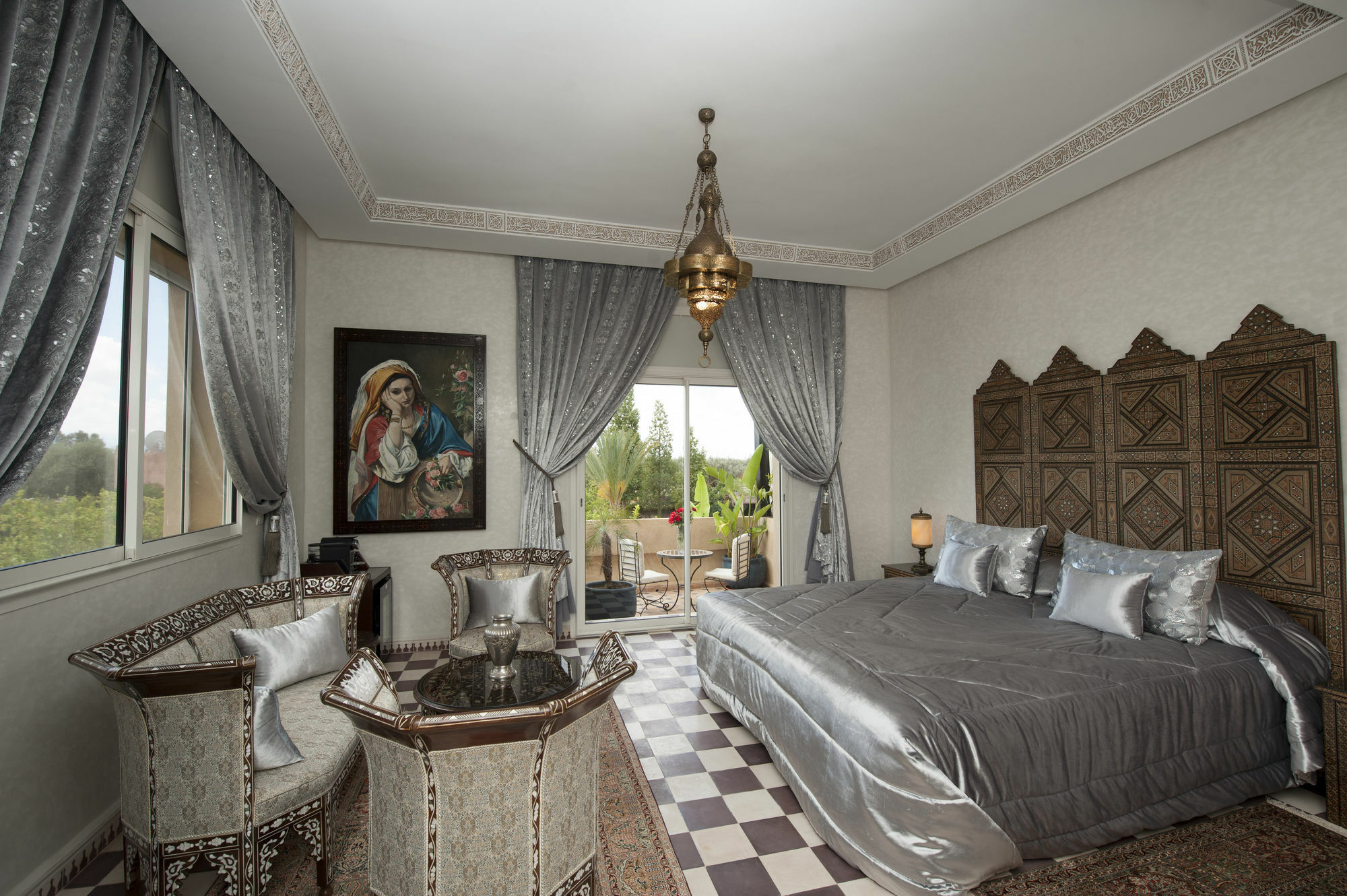 فندق Palais Amador Oulad Mazoug المظهر الخارجي الصورة